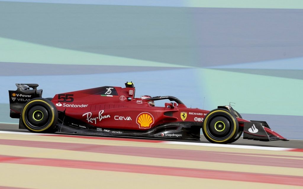 Fórmula 1: Sainz é o mais rápido do dia no Bahrein; Ricciardo contrai Covid-19