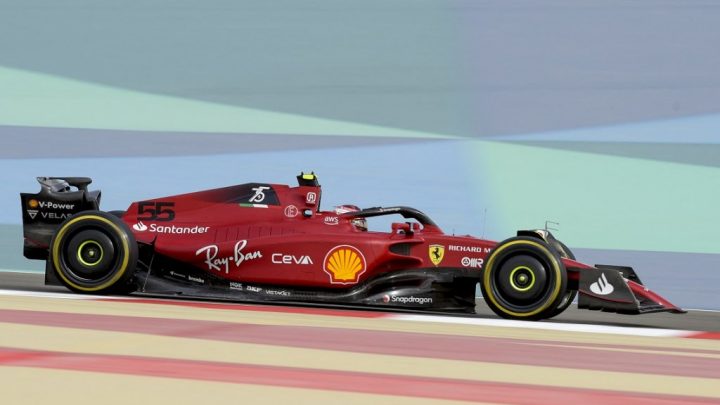 Fórmula 1: Sainz é o mais rápido do dia no Bahrein; Ricciardo contrai Covid-19