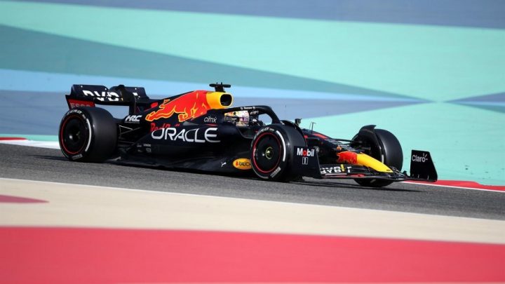 Fórmula 1: Verstappen faz melhor tempo do dia no Bahrein; Ferrari encosta com Leclerc e Sainz