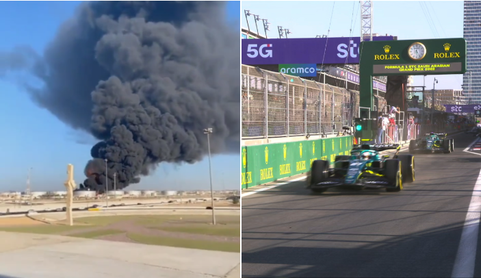 Fórmula 1: Treino do GP da Arábia Saudita é atrasado após atentado em refinaria