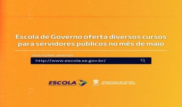 Escola de Governo oferta novos cursos para servidores públicos