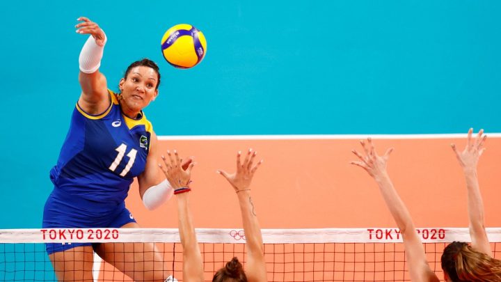 Vôlei: Tandara é suspensa por quatro anos por doping