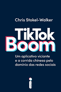 Livro-reportagem analisa o fenômeno das novas celebridades criadas pelo TikTok