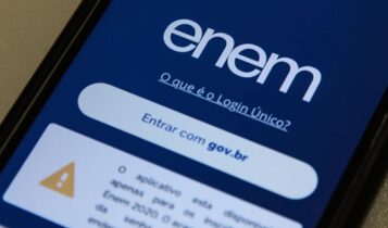 Cartão de confirmação do Enem será disponibilizado terça-feira