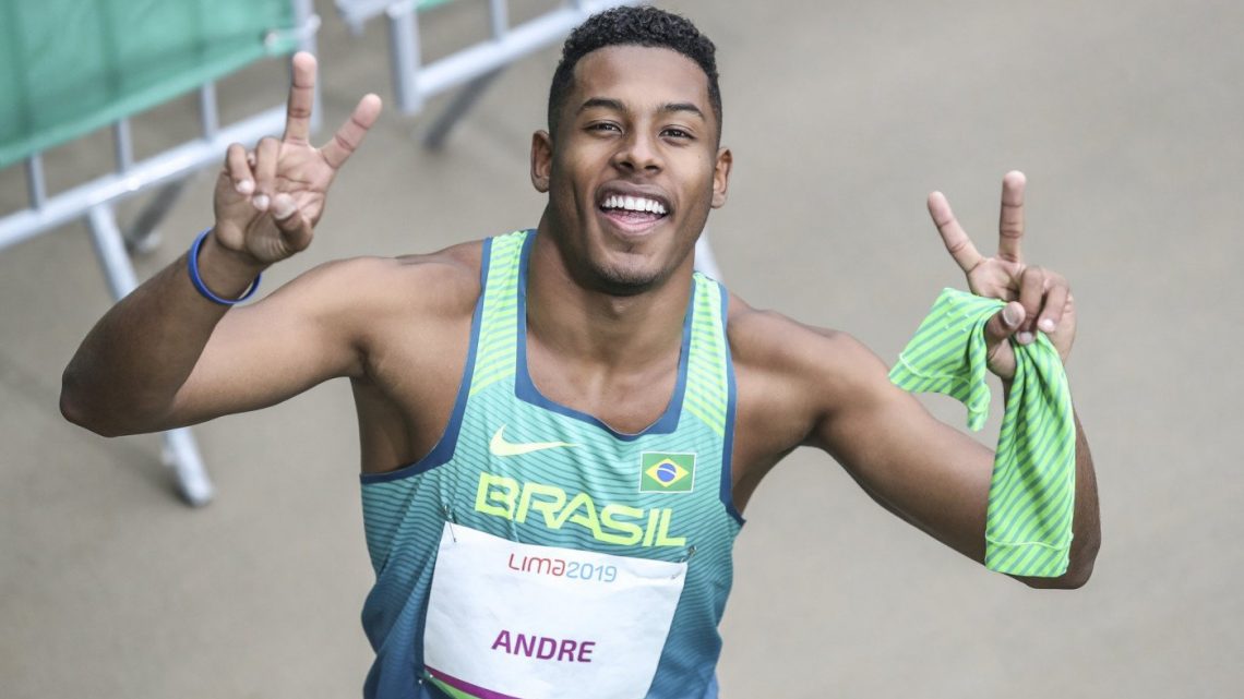 Após participar do ‘BBB 22’, Paulo André diz que vai fazer exames para saber se pode ir ao Mundial de Atletismo