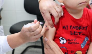 Vacinação contra Influenza para grupos prioritários segue até dia 3