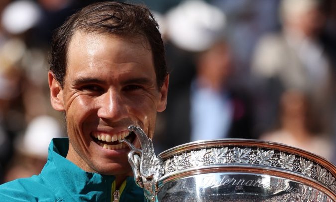 Rafael Nadal supera Ruud e conquista seu 14º título de Roland Garros