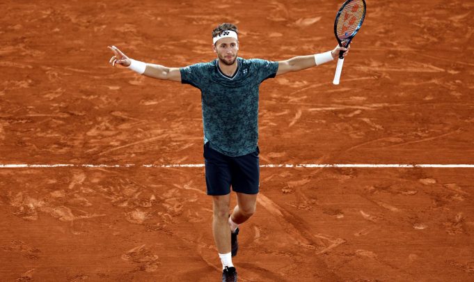 Casper Ruud vence Cilic e enfrenta Rafael Nadal na final de Roland Garros