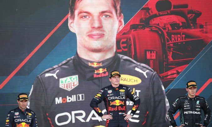 Verstappen vence GP do Azerbaijão e abre vantagem no Mundial de Fórmula 1