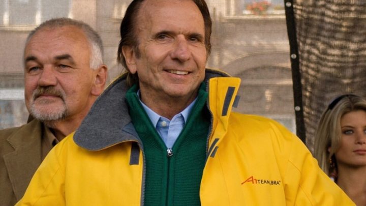 Bicampeão mundial de Fórmula 1, Emerson Fittipaldi perde eleição para Senado da Itália