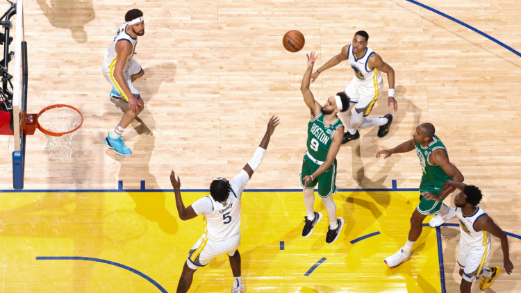 NBA: Golden State vence o segundo jogo e empata série na final contra o Boston