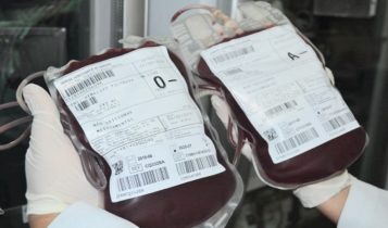 Hemocentro convida população para doar sangue no feriado de São João