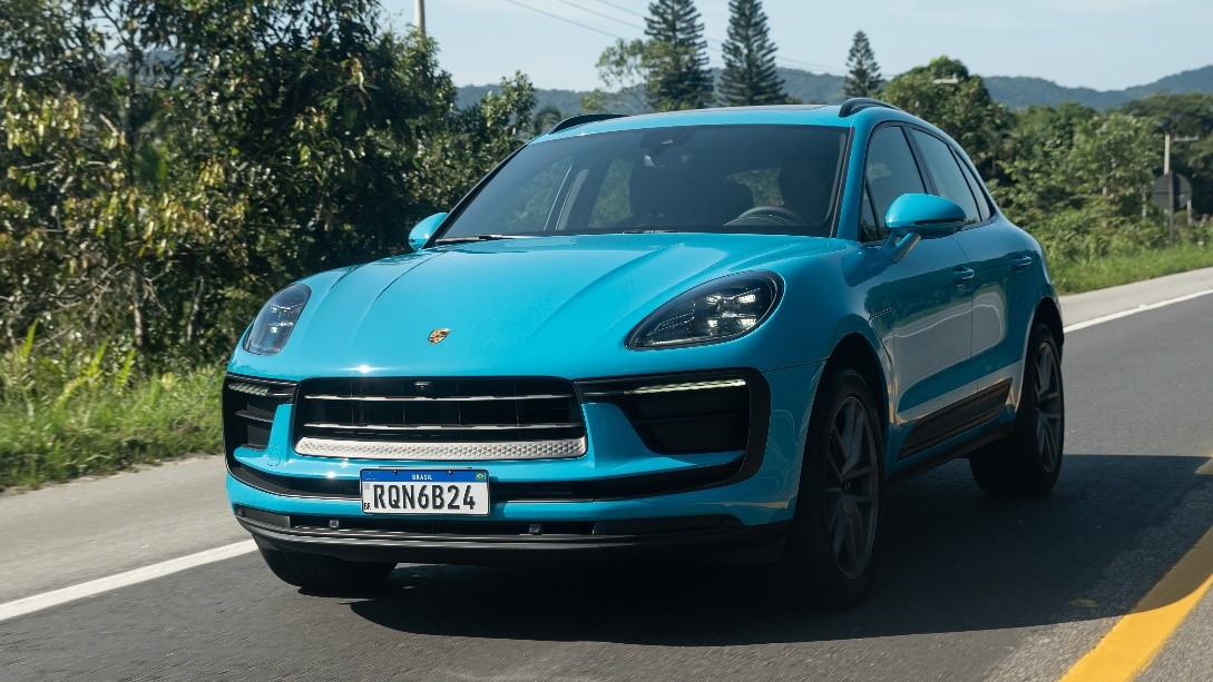 Testamos: Porsche Macan, o “carro de entrada” da marca alemã no Brasil