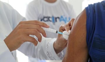 Vacinação contra Influenza e Covid-19 está suspensa no São Pedro