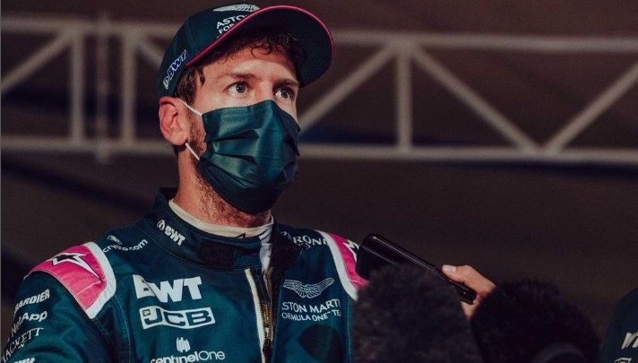 Sebastian Vettel diz que Fórmula 1 está ‘pronta’ para piloto gay