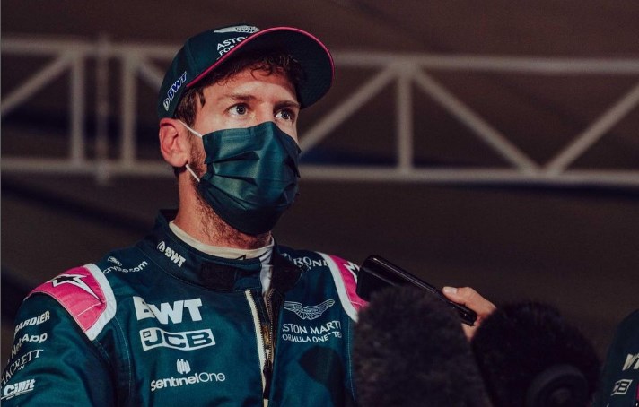 Sebastian Vettel diz que Fórmula 1 está ‘pronta’ para piloto gay