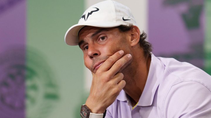 Rafael Nadal desiste do Masters de Montreal e vira dúvida para o US Open