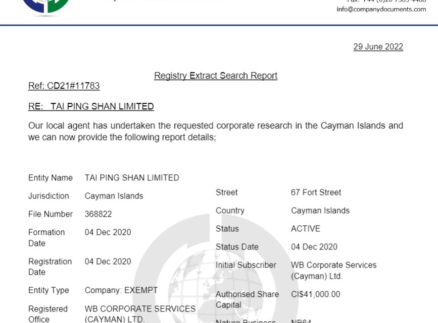 Three Arrows Capital: documentos mostram mesa de operação obscura em mercados offshore