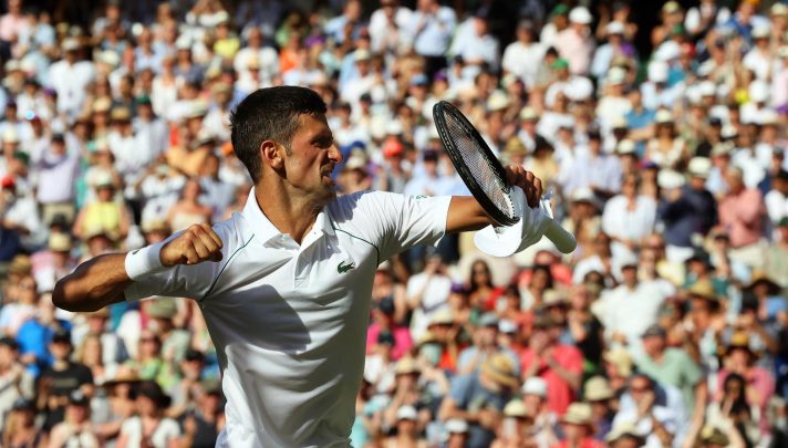 Governador da Flórida cobra Biden por liberação de Djokovic para o Aberto de Miami