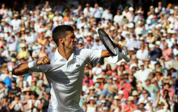 Governador da Flórida cobra Biden por liberação de Djokovic para o Aberto de Miami