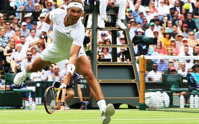 Rafael Nadal supera dores, vence Fritz após 4 horas e vai à semifinal de Wimbledon