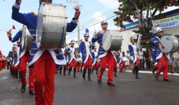 Semed não promoverá desfile cívico no bairro Siqueira Campos