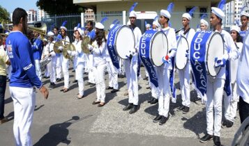 Seduc cancela desfile de 7 de Setembro na avenida Barão de Maruim