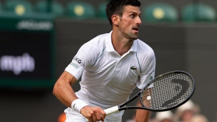 Djokovic desiste de competir no Masters 1000 de Toronto