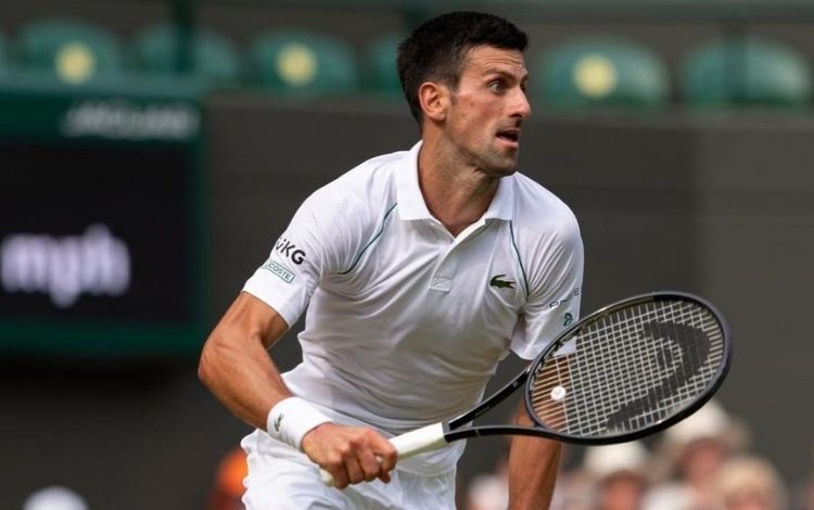 Djokovic desiste de competir no Masters 1000 de Toronto