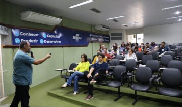 Oficina do Sebrae apresenta benefícios do registro de uma marca