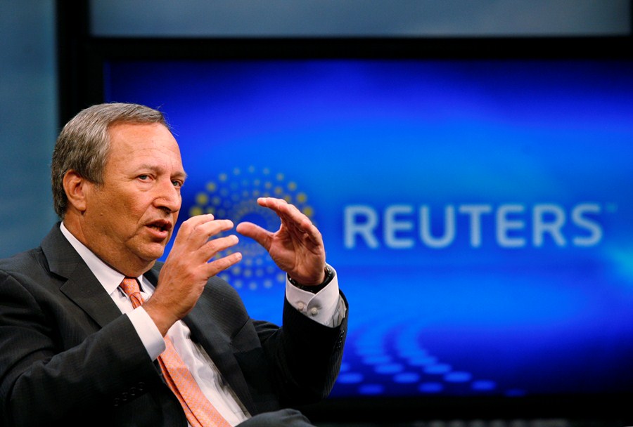 Larry Summers, o influente conselheiro de lideranças econômicas