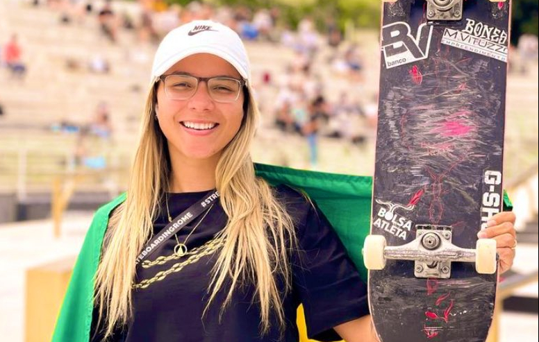 Primeira etapa do Mundial de Skate Street terá Pâmela Rosa, Rayssa Leal e Kelvin; Letícia Bufoni fica de fora 