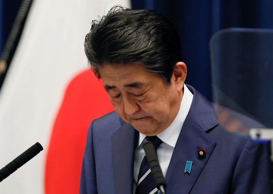 COI lamenta morte de Shinzo Abe: ‘Sem ele, não teria Olimpíada de Tóquio’