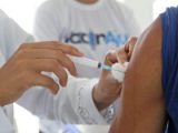 Aracaju passa a ofertar vacina na praça Fausto Cardoso nesta quarta