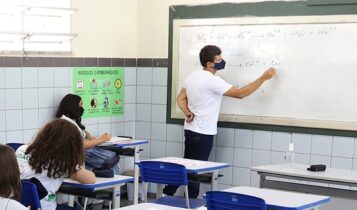 Governo abre PSS para professores da Educação em Tempo Integral