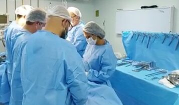 Hospital Unimed realiza primeira cirurgia de captação de órgãos