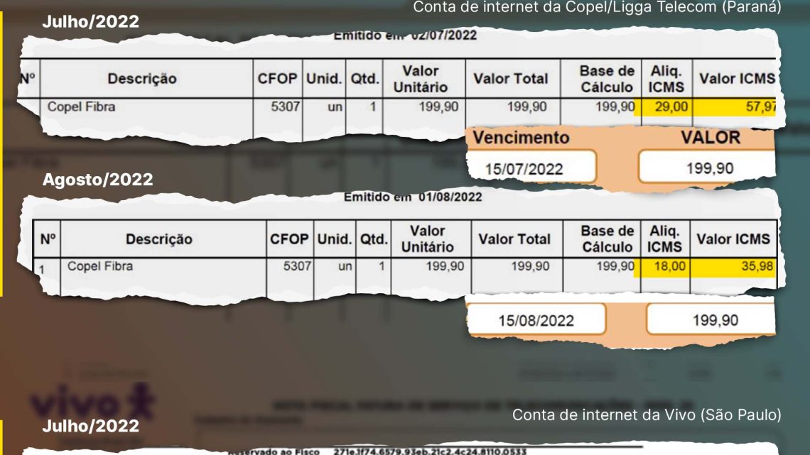 ICMS das teles: Vivo também diz que vai compensar clientes após reportagens do InfoMoney