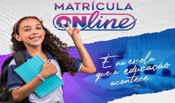 Matrículas abertas para Educação de Jovens e Adultos (EJA)