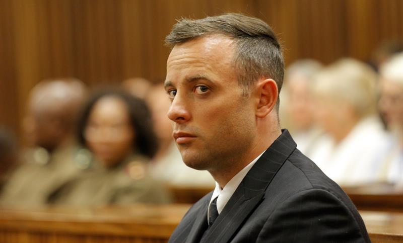 Ex-velocista Oscar Pistorius pede à tribunal para ter liberdade condicional avaliada