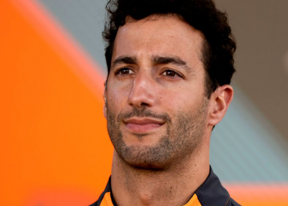 Fórmula1: Daniel Ricciardo deixará a McLaren no final da temporada 2022