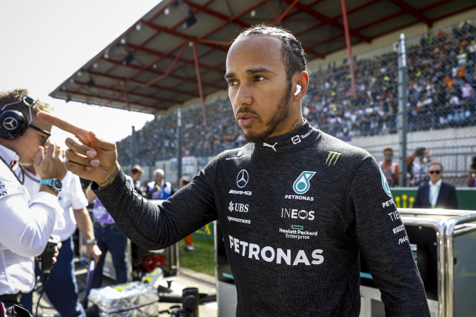 Chefe da Red Bull fechas as portas para Lewis Hamilton: ‘Estamos felizes com os nossos pilotos’