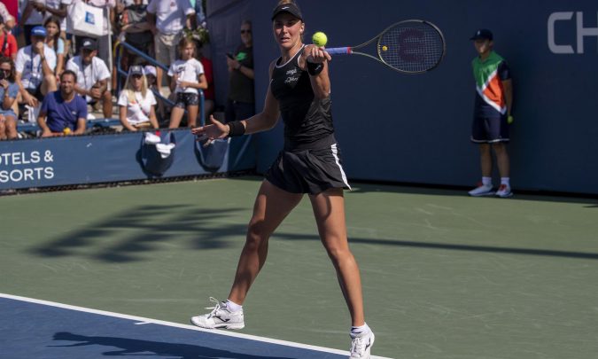 Bia Haddad perde para campeã de 2019 e cai na segunda rodada do US Open