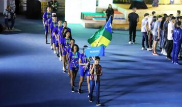 Sergipe conquistou oito medalhas nos Jogos da Juventude 2022