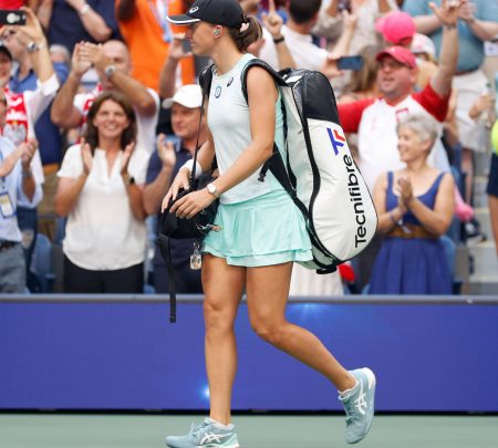 US Open: Iga Swiatek vence Jabeur e é campeã do simples feminino