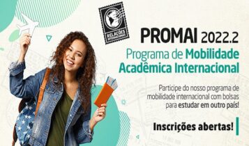 Tiradentes abre inscrições para mobilidade acadêmica no exterior