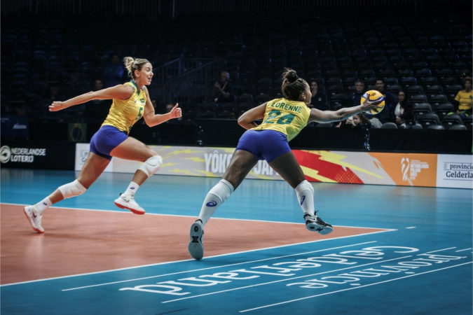 Brasil é derrotado pelo Japão e perde invencibilidade no Mundial de Vôlei Feminino