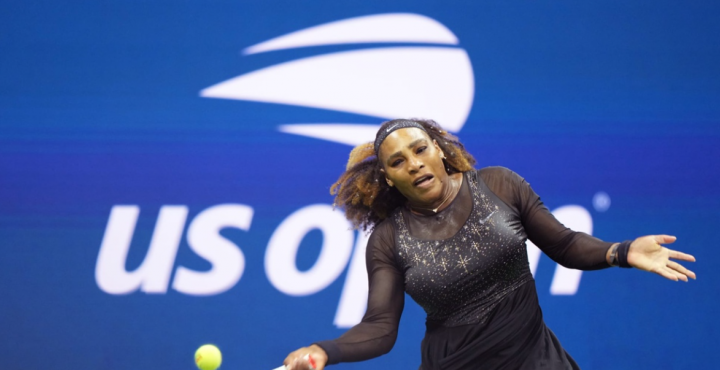 Aposentada! Serena Williams é eliminada do US Open e faz seu último jogo na carreira