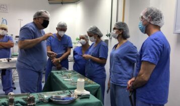 HU realizará primeiro transplante de rim num hospital público de SE