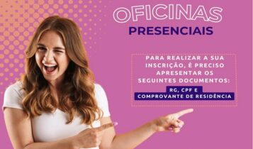 Prefeitura oferta 180 vagas para qualificação profissional