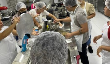 Senac/SE oferta curso de confeitaria sem glúten e sem lactose